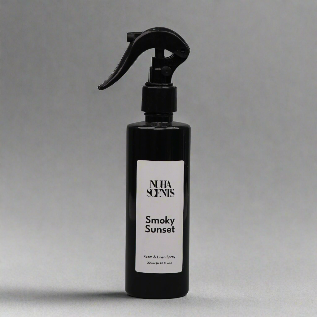 Nuha Scents Room & Linen Spray - Smoky Sunset