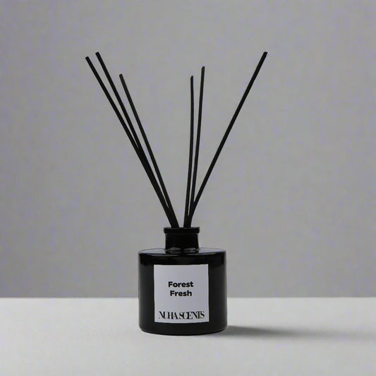 Nuha Scents Reed Diffuser - Forest Fresh