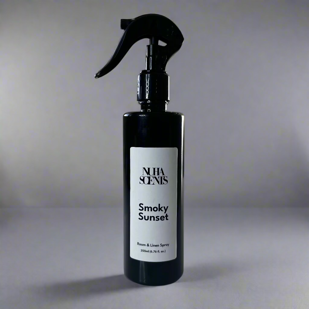 Nuha Scents Room & Linen Spray - Smoky Sunset