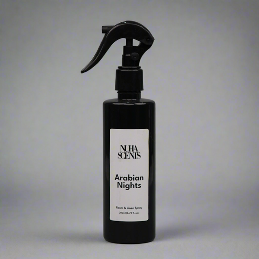 Nuha Scents Room & Linen Spray - Arabian Nights