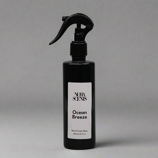 Nuha Scents Room & Linen Spray - Ocean Breeze