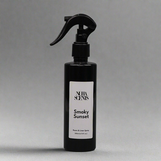 Nuha Scents Room & Linen Spray - Smoky Sunset