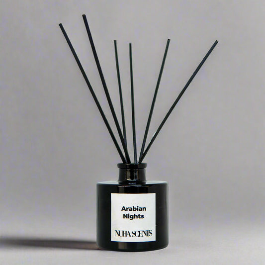 Nuha Scents Reed Diffuser - Arabian Nights